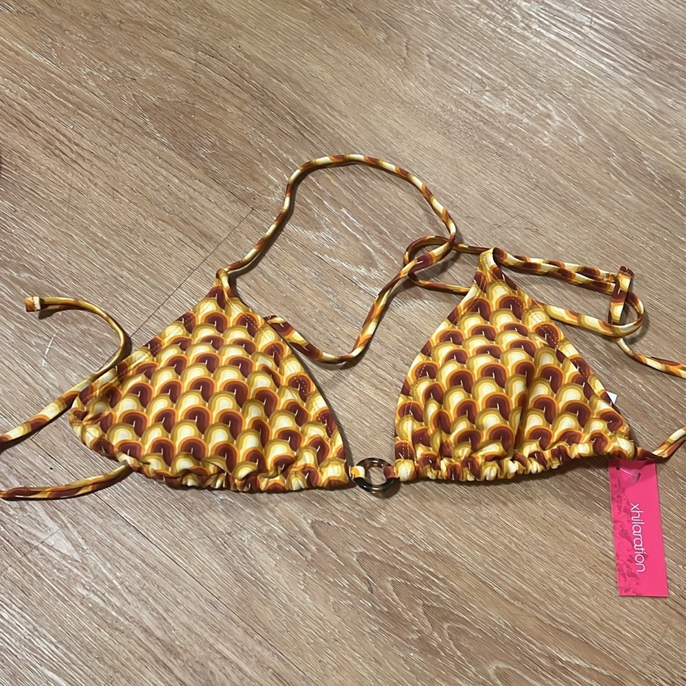 Swimsuit top
